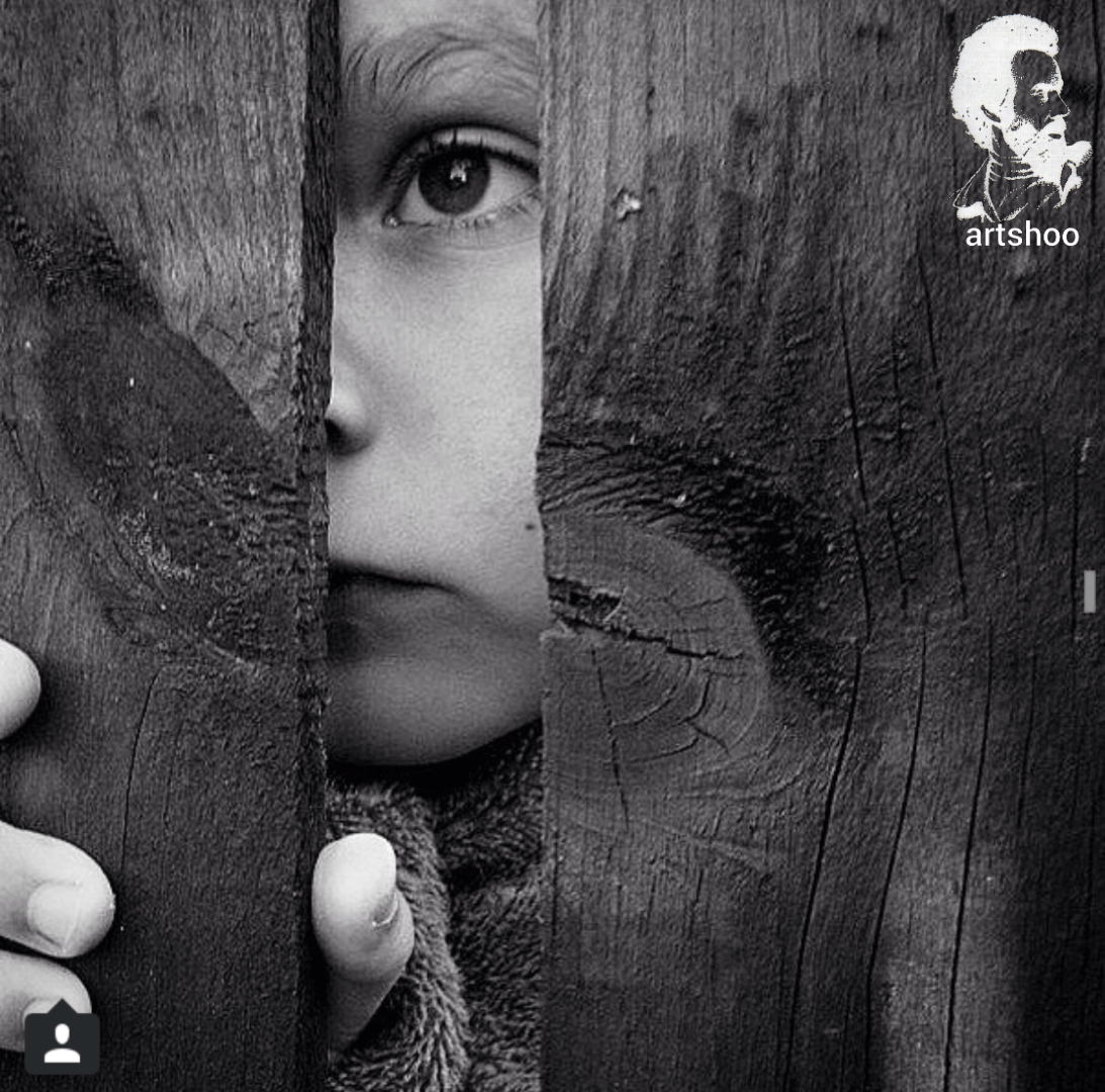 آموزش نقاشی سیاه قلم